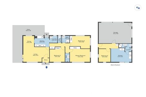 Photo of property in 33 Mcdivitt Street, Manurewa, Auckland, 2102