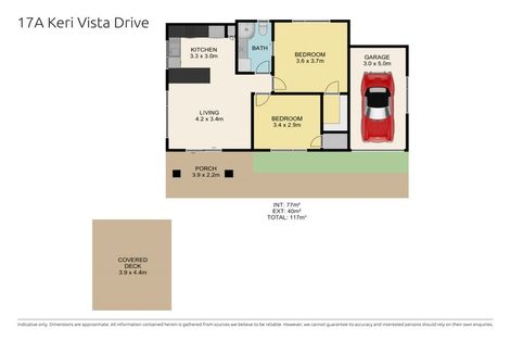 Photo of property in 17a Keri Vista Rise, Papakura, 2110