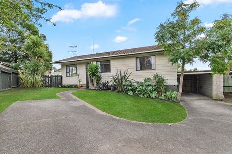 Photo of property in 2/9 Hydra Place, Glen Eden, Auckland, 0602