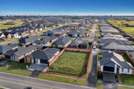 Photo of property in 21 Lovelock Avenue, Rolleston, 7615