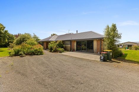Photo of property in 1600 Clintons Road, Darfield, 7571