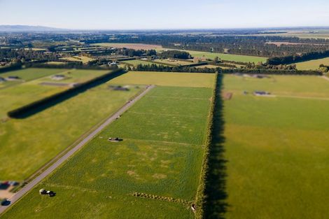 Photo of property in 1675b West Coast Road, Kirwee, 7671