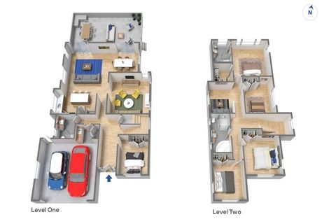 Photo of property in 218 Greenhithe Road, Greenhithe, Auckland, 0632