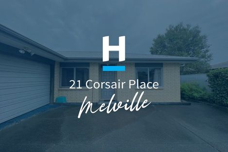 Photo of property in 21 Corsair Place, Melville, Hamilton, 3206