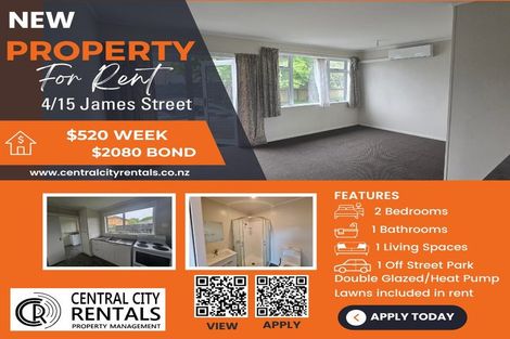 Photo of property in 15 James Street, Victoria, Rotorua, 3010