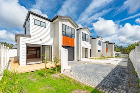 Photo of property in 40 Allington Road, Massey, Auckland, 0614