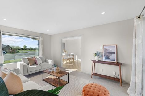 Photo of property in 5 Clematis Place, Wigram, Christchurch, 8042