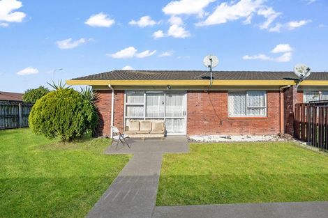 Photo of property in 4/24 Robertson Road, Favona, Auckland, 2024