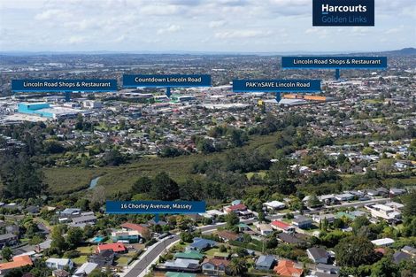 Photo of property in 16 Chorley Avenue, Massey, Auckland, 0614
