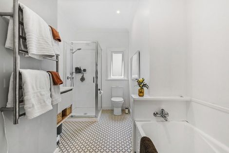 Photo of property in 3/27 Whaui Street, Vogeltown, Wellington, 6021