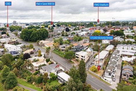 Photo of property in 1243u1 Victoria Street, Whitiora, Hamilton, 3200