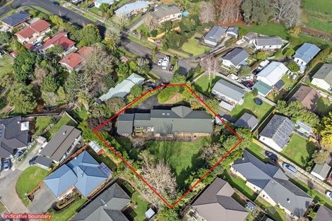 Photo of property in 25 Childs Avenue, Pukekohe, 2120