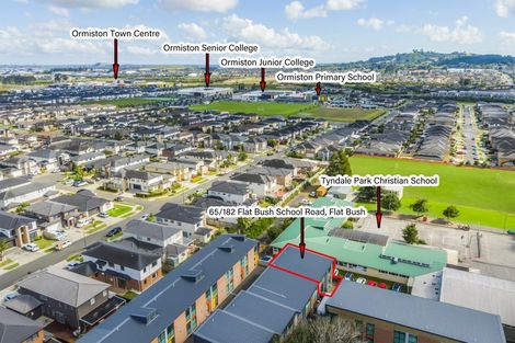 Photo of property in 65/182 Flat Bush School Road, Flat Bush, Auckland, 2019