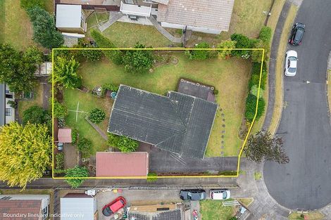 Photo of property in 17 Booker Place, Weymouth, Auckland, 2103