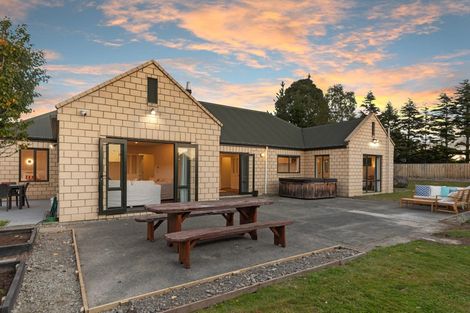 Photo of property in 3 Anzac Lane, Rolleston, 7614