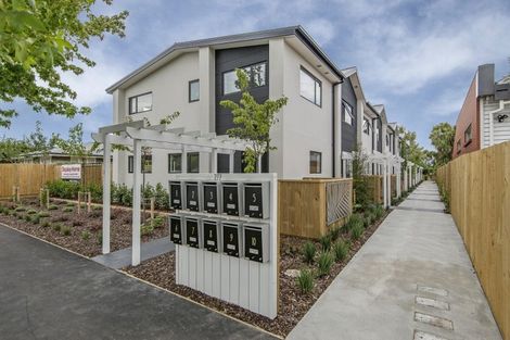 Photo of property in 3/277 Armagh Street, Christchurch Central, Christchurch, 8011