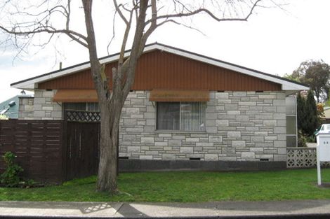 Photo of property in 8b Danvers Street, Havelock North, 4130