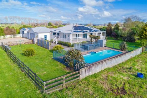 Photo of property in 385 Seddon Road, Gordonton, Hamilton, 3281