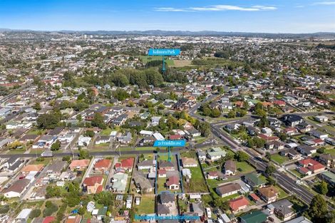 Photo of property in 21 Franklin Avenue, Papatoetoe, Auckland, 2024