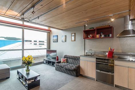 Photo of property in Tattoo Apartments, 35/42u Abel Smith Street, Te Aro, Wellington, 6011