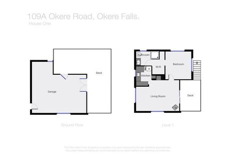 Photo of property in 109a Okere Road, Okere Falls, Rotorua, 3074