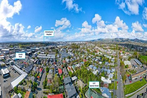 Photo of property in 3/37 Spencer Street, Addington, Christchurch, 8024