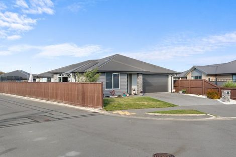 Photo of property in 14 Colt Place, Wigram, Christchurch, 8025