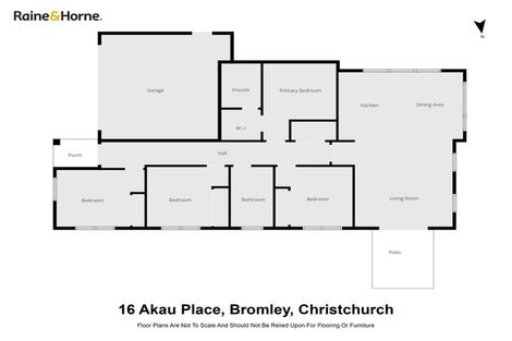 Photo of property in 16 Akau Place, Bromley, Christchurch, 8062