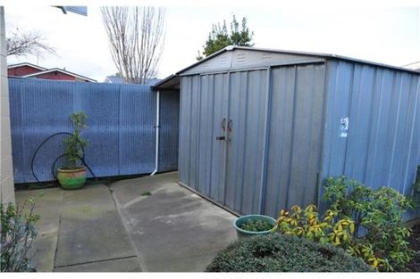 Photo of property in 38 Boston Avenue, Hornby, Christchurch, 8042