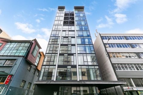 Photo of property in 803/212u Willis Street, Te Aro, Wellington, 6011