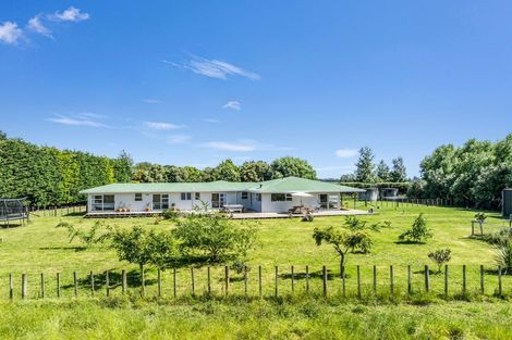 Photo of property in 442 Kaikokopu Road, Brunswick, Whanganui, 4571