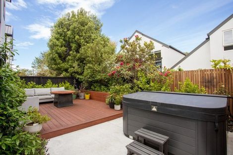 Photo of property in 3/441 Manchester Street, St Albans, Christchurch, 8014