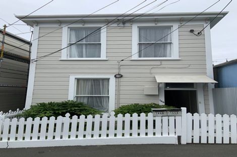 Photo of property in 144 Tasman Street, Mount Cook, Wellington, 6021