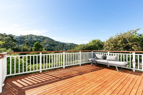 Photo of property in 77 Oban Street, Wadestown, Wellington, 6012
