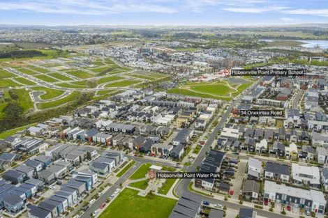 Photo of property in 34 Onekiritea Road, Hobsonville, Auckland, 0616