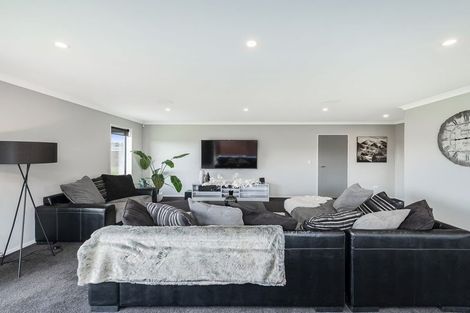 Photo of property in 4 Rhyolite Court, Rolleston, 7614