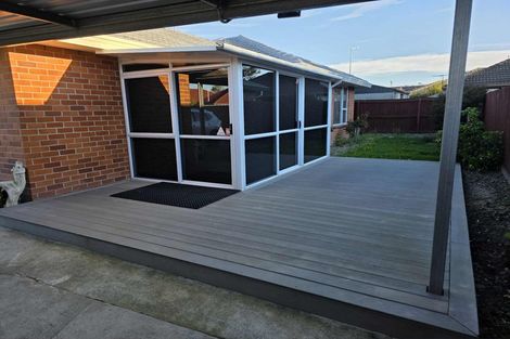 Photo of property in 1/7 Dumfries Drive, Hei Hei, Christchurch, 8042