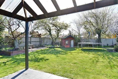 Photo of property in 58 Kowhai Avenue, Rangiora, 7400