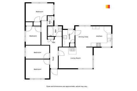 Photo of property in 17 Salmond Street, Halfway Bush, Dunedin, 9010