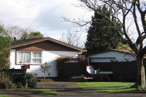 Photo of property in 8 Otira Place, Awapuni, Palmerston North, 4412