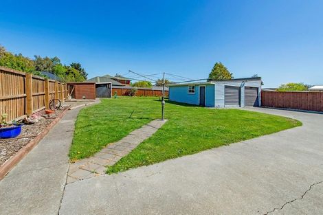 Photo of property in 23 Market Street, Leeston, 7632