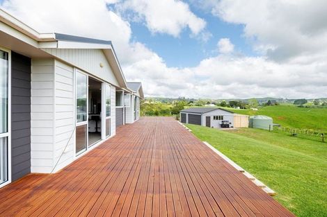 Photo of property in 415 Waikokowai Road, Waikokowai, Huntly, 3771