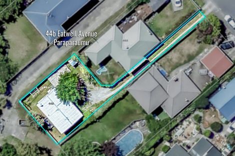 Photo of property in 44b Eatwell Avenue, Paraparaumu Beach, Paraparaumu, 5032