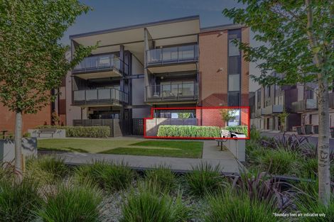 Photo of property in 11/182u London Street, Hamilton Central, Hamilton, 3204