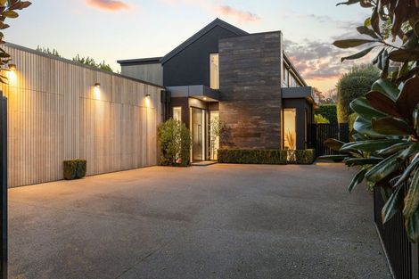 Photo of property in 29 Rossall Street, Merivale, Christchurch, 8014