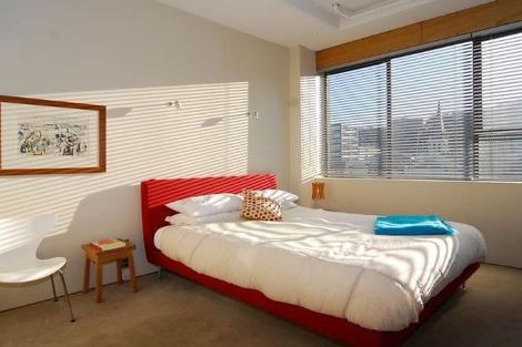 Photo of property in The Lofts, 185u1 Victoria Street, Te Aro, Wellington, 6011