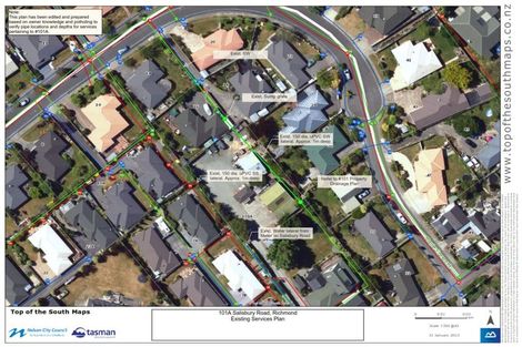 Photo of property in 101a Salisbury Road, Richmond, 7020