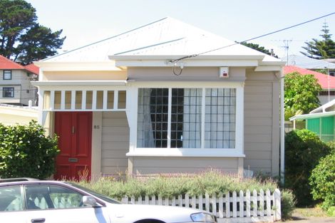 Photo of property in 85 Coromandel Street, Newtown, Wellington, 6021