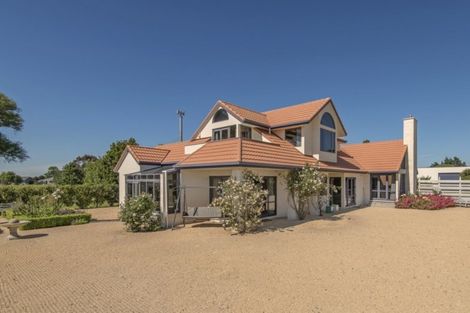 Photo of property in 119 Perymans Road, Lincoln, Christchurch, 7672