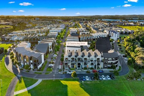 Photo of property in 22 Catalina Drive, Hobsonville, Auckland, 0616